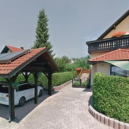 House Lenart Apartment Bled Exterior photo