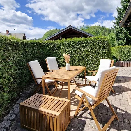 House Lenart Apartment Bled Exterior photo